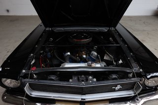 1965 Ford Fastback GT350 V8 Hertz Clone - bilder 53
