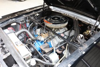1965 Ford Fastback GT350 V8 Hertz Clone - bilder 54