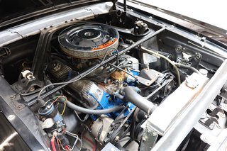 1965 Ford Fastback GT350 V8 Hertz Clone - bilder 55