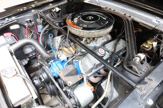 1965 Ford Fastback GT350 V8 Hertz Clone - bilder 56