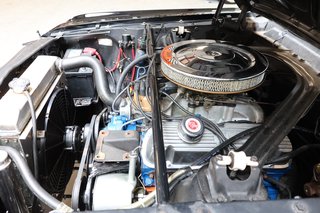 1965 Ford Fastback GT350 V8 Hertz Clone - bilder 57