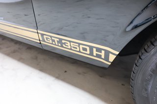 1965 Ford Fastback GT350 V8 Hertz Clone - bilder 59