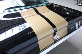 1965 Ford Fastback GT350 V8 Hertz Clone - bilder 62