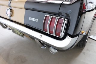 1965 Ford Fastback GT350 V8 Hertz Clone - bilder 64