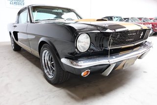 1965 Ford Fastback GT350 V8 Hertz Clone - bilder 69