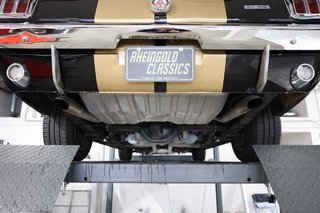 1965 Ford Fastback GT350 V8 Hertz Clone - bilder 74