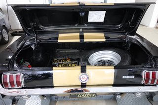 1965 Ford Fastback GT350 V8 Hertz Clone - bilder 11