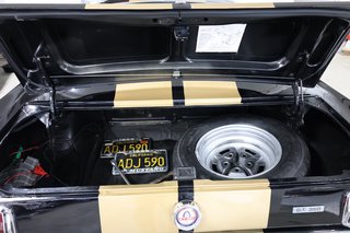 1965 Ford Fastback GT350 V8 Hertz Clone - bilder 88
