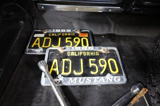 1965 Ford Fastback GT350 V8 Hertz Clone - bilder 89