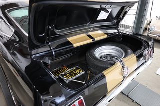 1965 Ford Fastback GT350 V8 Hertz Clone - bilder 90