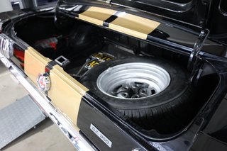 1965 Ford Fastback GT350 V8 Hertz Clone - bilder 91