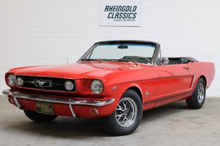 1965 Ford Mustang V8 Cabriolet Servo Scheibenbremse - photo 66
