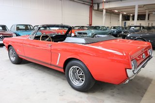 1965 Ford Mustang V8 Cabriolet Servo Scheibenbremse - photo 1
