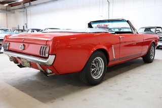 1965 Ford Mustang V8 Cabriolet Servo Scheibenbremse - photo 4