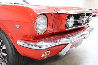 1965 Ford Mustang V8 Cabriolet Servo Scheibenbremse - photo 32