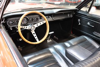 1965 Ford Mustang V8 Cabriolet Servo Scheibenbremse - photo 8