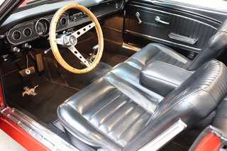1965 Ford Mustang V8 Cabriolet Servo Scheibenbremse - photo 14