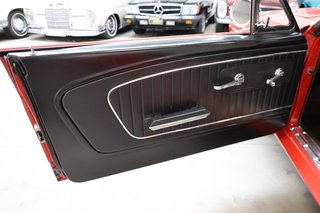 1965 Ford Mustang V8 Cabriolet Servo Scheibenbremse - photo 21
