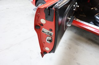 1965 Ford Mustang V8 Cabriolet Servo Scheibenbremse - photo 22