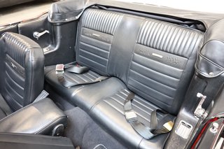 1965 Ford Mustang V8 Cabriolet Servo Scheibenbremse - photo 16