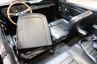 1965 Ford Mustang V8 Cabriolet Servo Scheibenbremse - photo 17