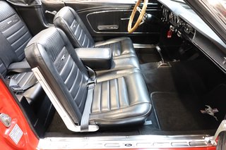 1965 Ford Mustang V8 Cabriolet Servo Scheibenbremse - photo 18