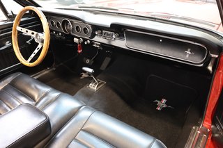 1965 Ford Mustang V8 Cabriolet Servo Scheibenbremse - photo 20