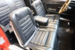 1965 Ford Mustang V8 Cabriolet Servo Scheibenbremse - photo 19