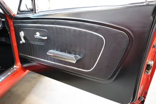 1965 Ford Mustang V8 Cabriolet Servo Scheibenbremse - photo 24