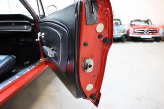 1965 Ford Mustang V8 Cabriolet Servo Scheibenbremse - photo 25