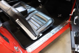 1965 Ford Mustang V8 Cabriolet Servo Scheibenbremse - photo 28