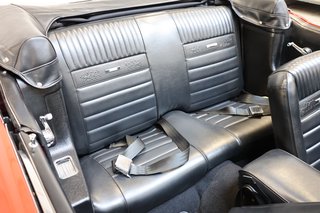 1965 Ford Mustang V8 Cabriolet Servo Scheibenbremse - photo 29