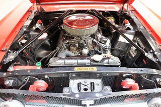 1965 Ford Mustang V8 Cabriolet Servo Scheibenbremse - photo 37