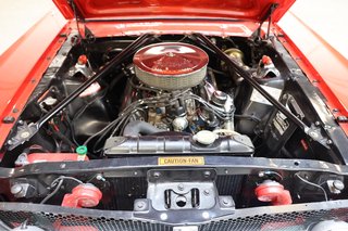 1965 Ford Mustang V8 Cabriolet Servo Scheibenbremse - photo 10