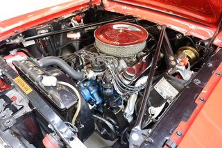 1965 Ford Mustang V8 Cabriolet Servo Scheibenbremse - photo 39