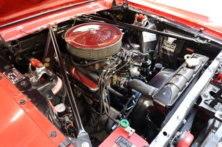 1965 Ford Mustang V8 Cabriolet Servo Scheibenbremse - photo 40
