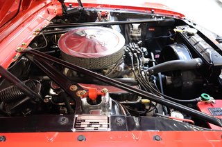 1965 Ford Mustang V8 Cabriolet Servo Scheibenbremse - photo 42