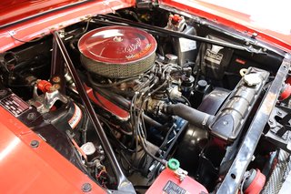 1965 Ford Mustang V8 Cabriolet Servo Scheibenbremse - photo 43