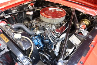 1965 Ford Mustang V8 Cabriolet Servo Scheibenbremse - photo 44
