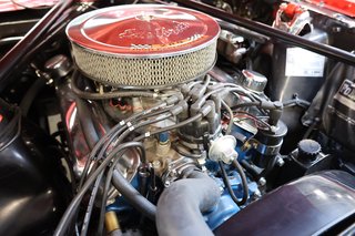 1965 Ford Mustang V8 Cabriolet Servo Scheibenbremse - photo 46