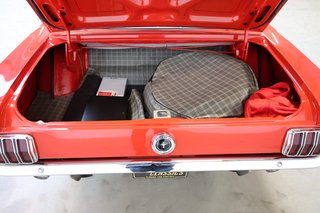 1965 Ford Mustang V8 Cabriolet Servo Scheibenbremse - photo 11