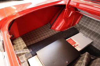 1965 Ford Mustang V8 Cabriolet Servo Scheibenbremse - photo 48