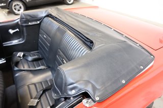 1965 Ford Mustang V8 Cabriolet Servo Scheibenbremse - photo 50