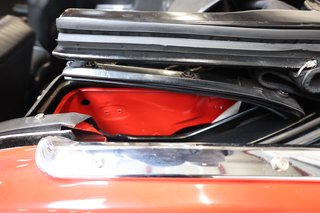 1965 Ford Mustang V8 Cabriolet Servo Scheibenbremse - photo 52