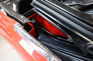 1965 Ford Mustang V8 Cabriolet Servo Scheibenbremse - photo 53