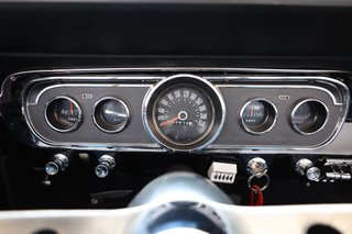 1965 Ford Mustang V8 Cabriolet Servo Scheibenbremse - photo 54