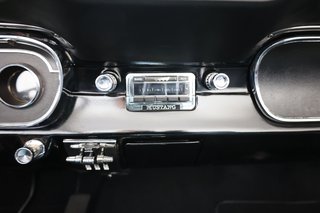 1965 Ford Mustang V8 Cabriolet Servo Scheibenbremse - photo 55