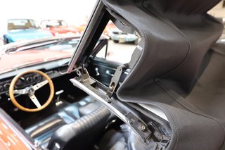 1965 Ford Mustang V8 Cabriolet Servo Scheibenbremse - photo 62