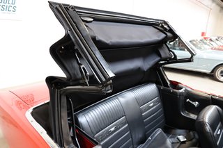 1965 Ford Mustang V8 Cabriolet Servo Scheibenbremse - photo 63