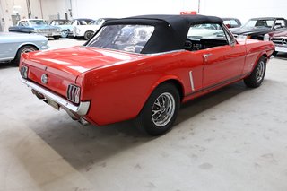 1965 Ford Mustang V8 Cabriolet Servo Scheibenbremse - photo 74